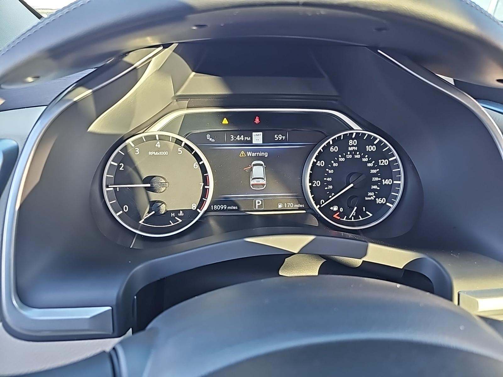 2024 Nissan Murano Platinum AWD