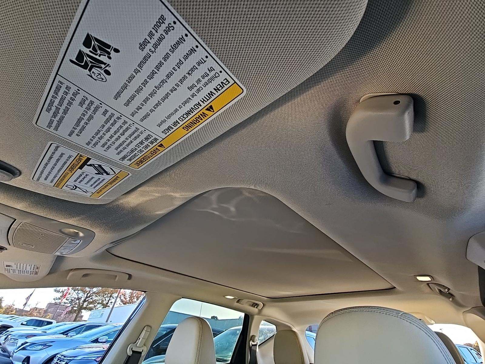 2024 Nissan Murano Platinum AWD