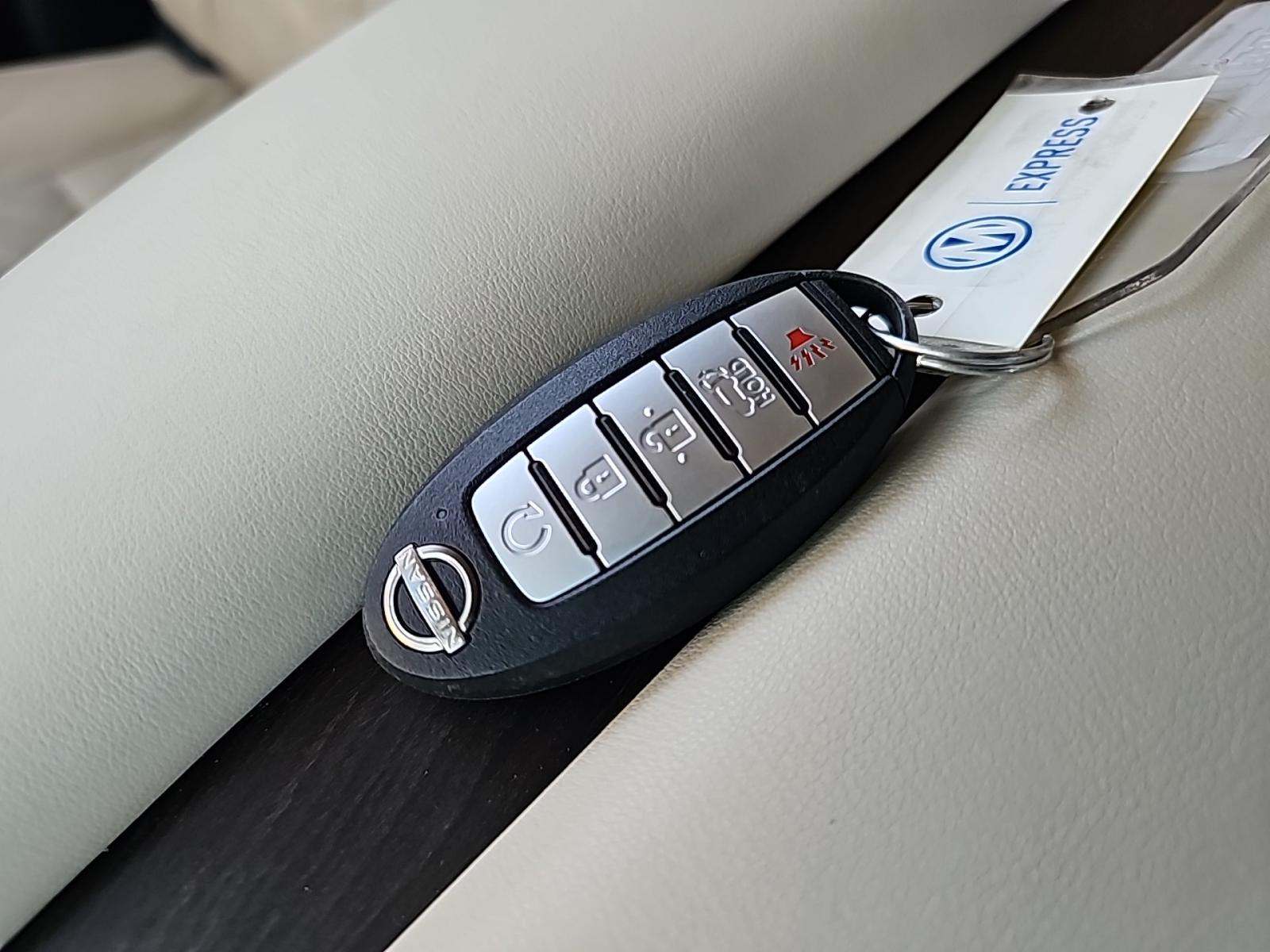 2024 Nissan Murano Platinum AWD