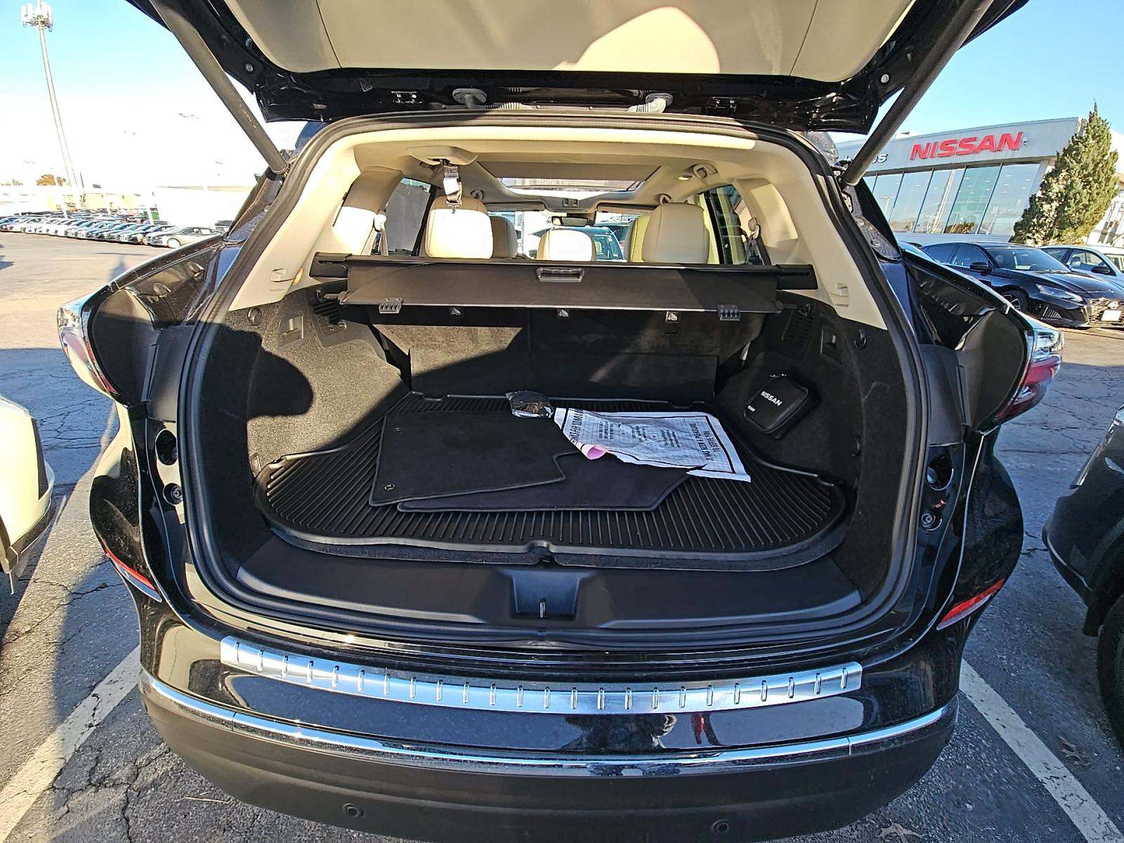 2024 Nissan Murano Platinum AWD