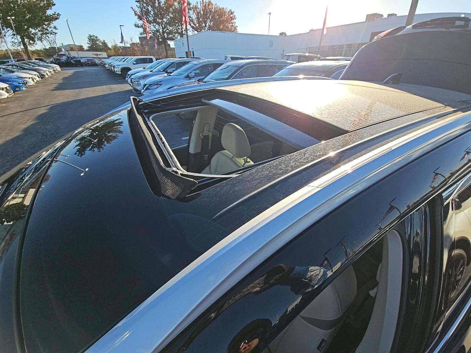 2024 Nissan Murano Platinum AWD