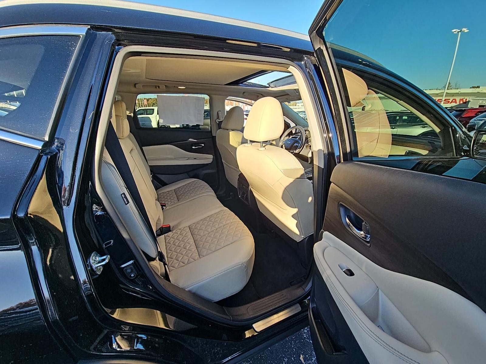 2024 Nissan Murano Platinum AWD