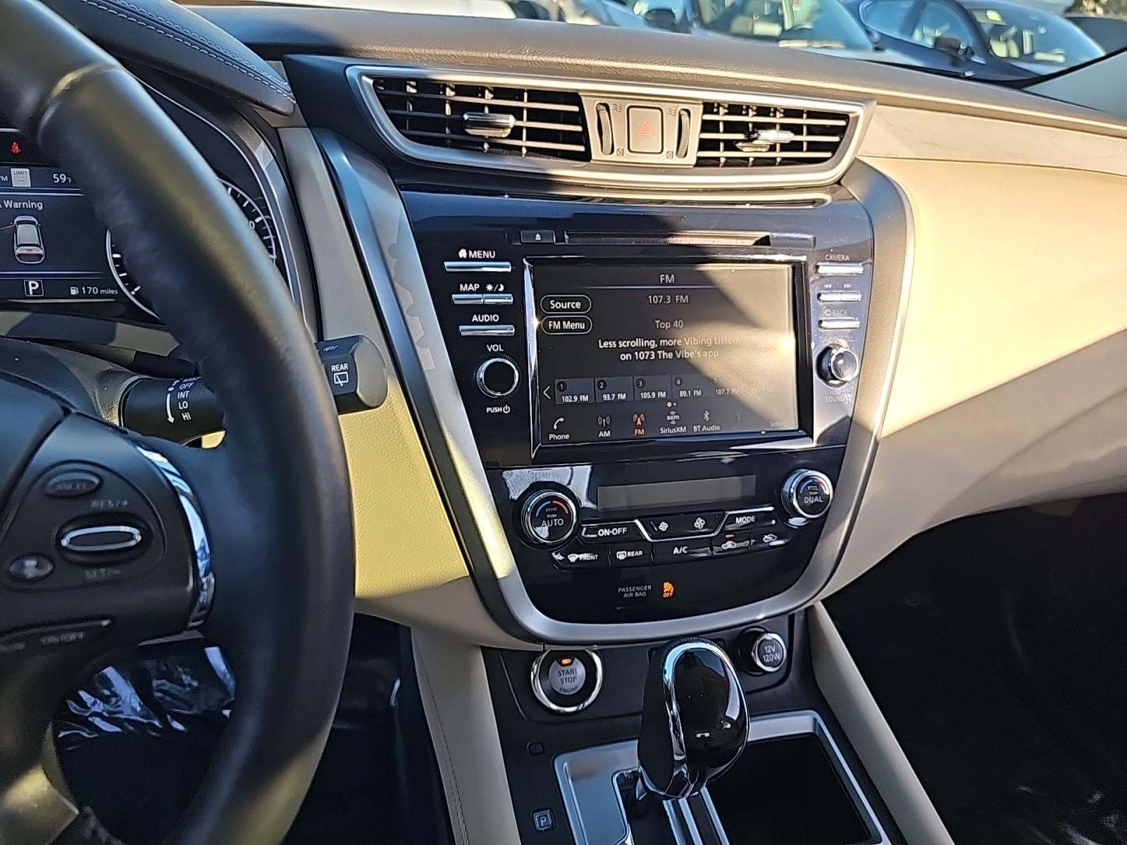 2024 Nissan Murano Platinum AWD