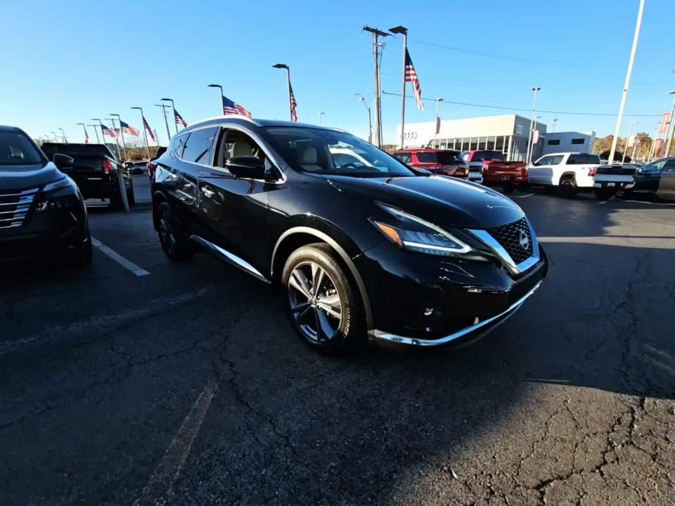 2024 Nissan Murano Platinum AWD
