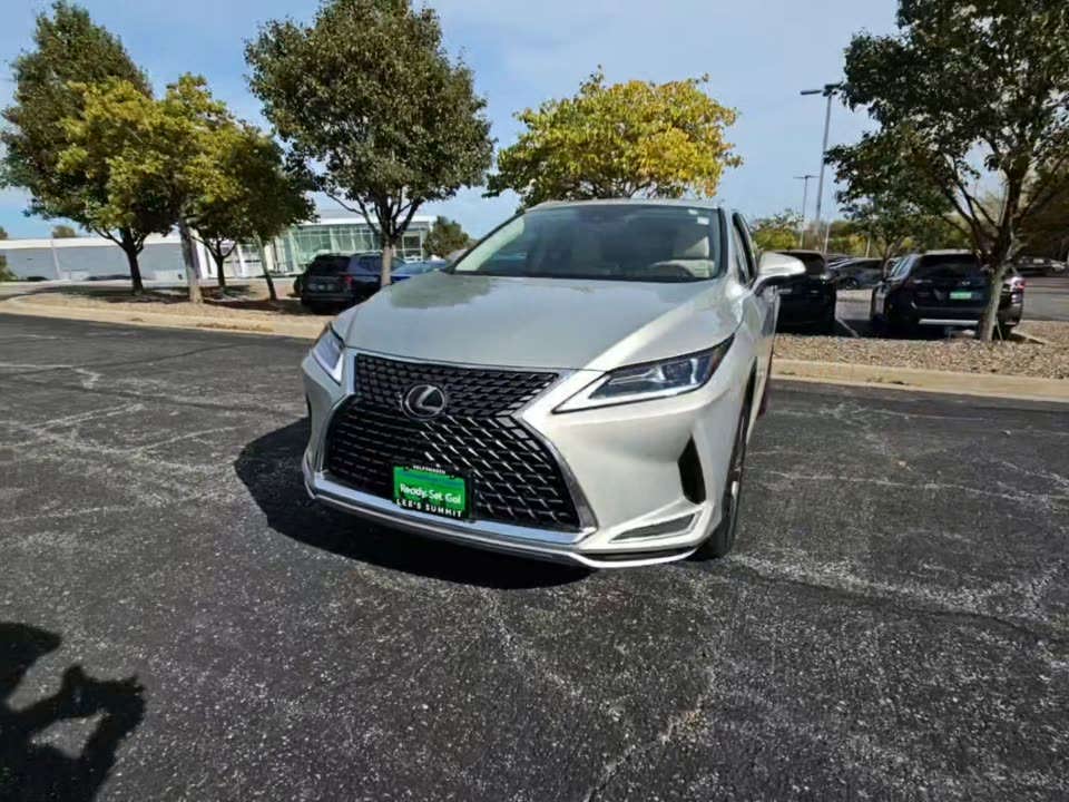 2020 Lexus RX RX 350L FWD