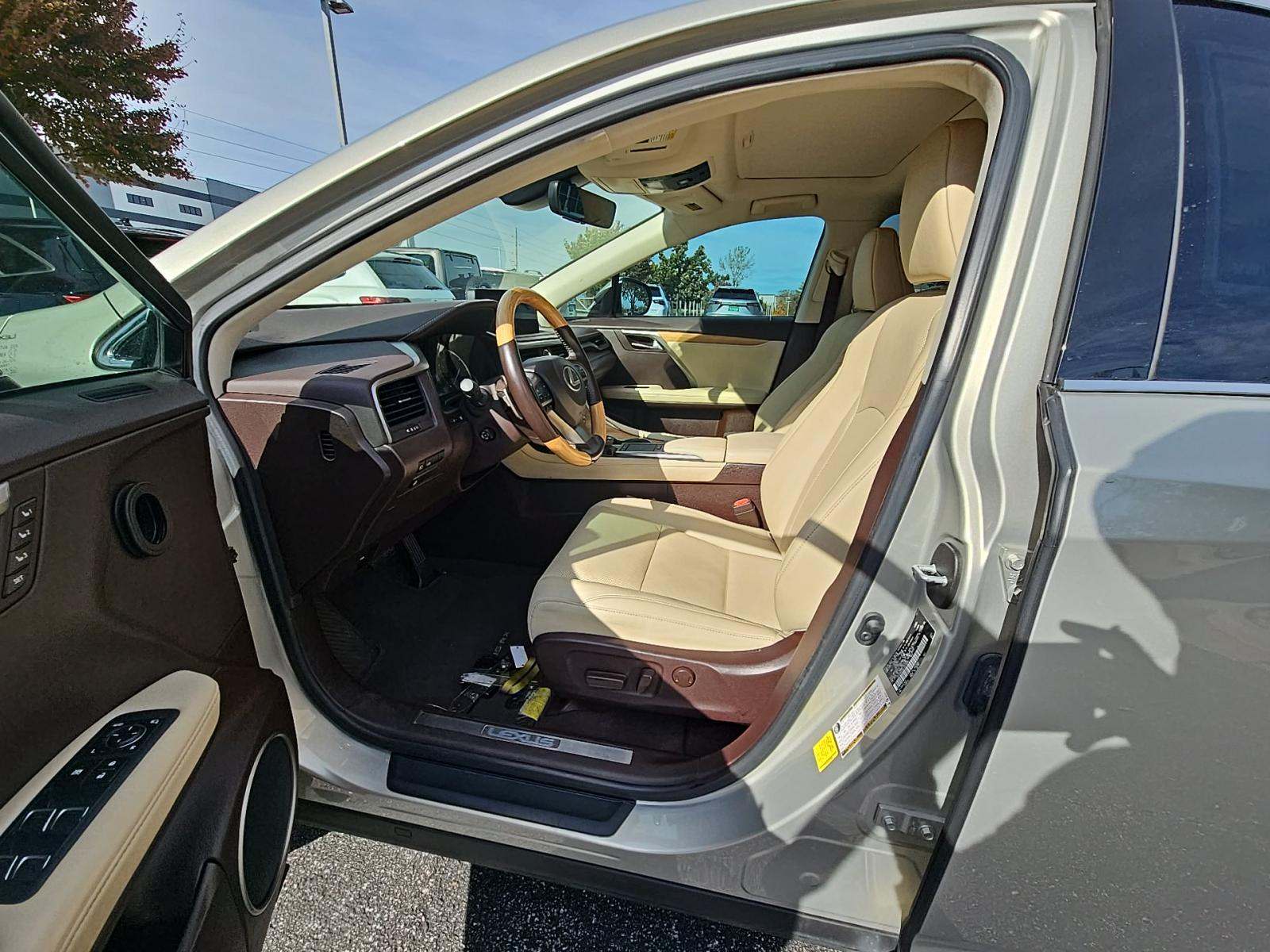 2020 Lexus RX RX 350L FWD