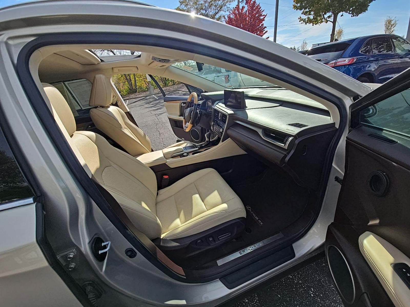 2020 Lexus RX RX 350L FWD