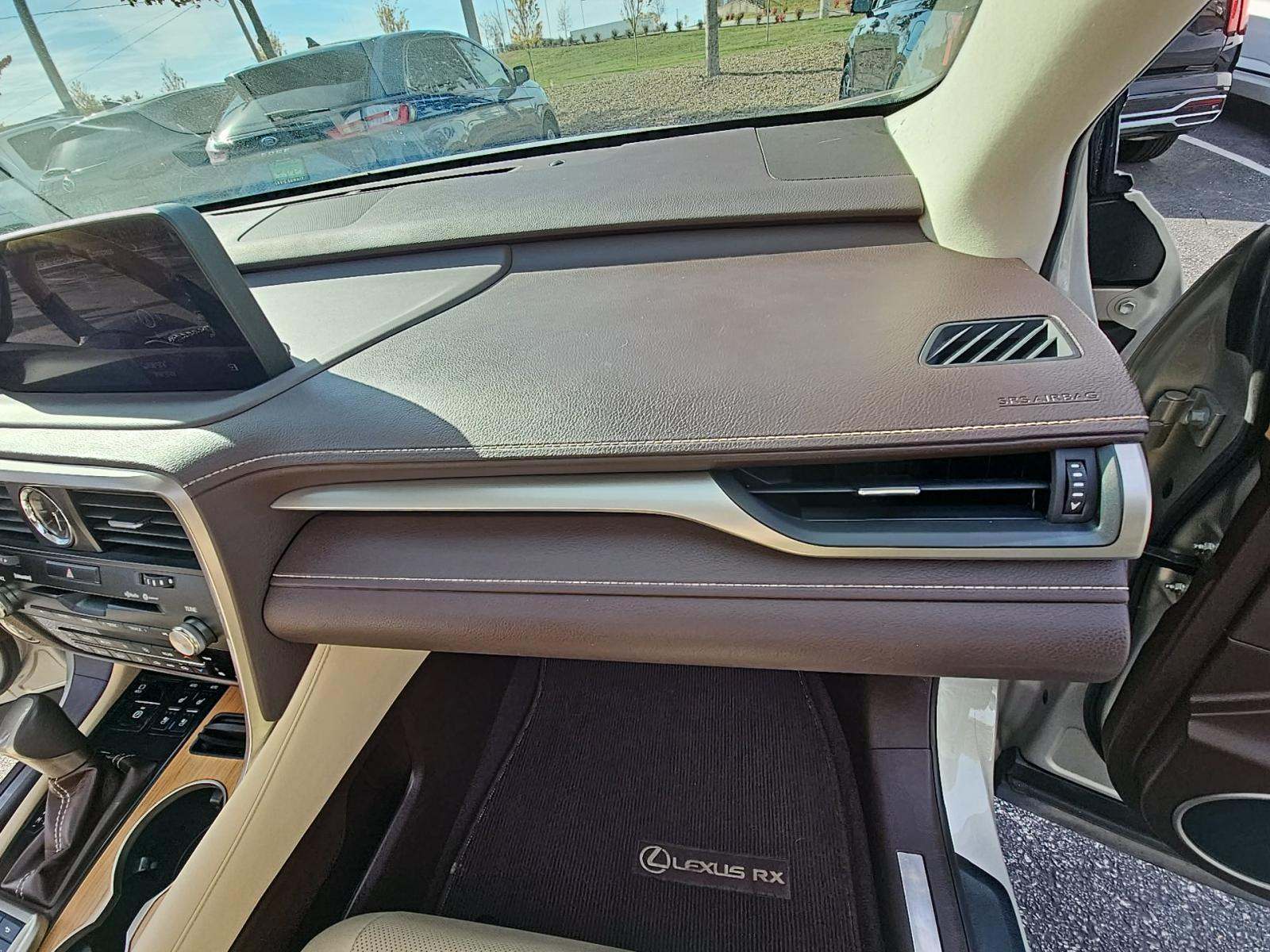 2020 Lexus RX RX 350L FWD