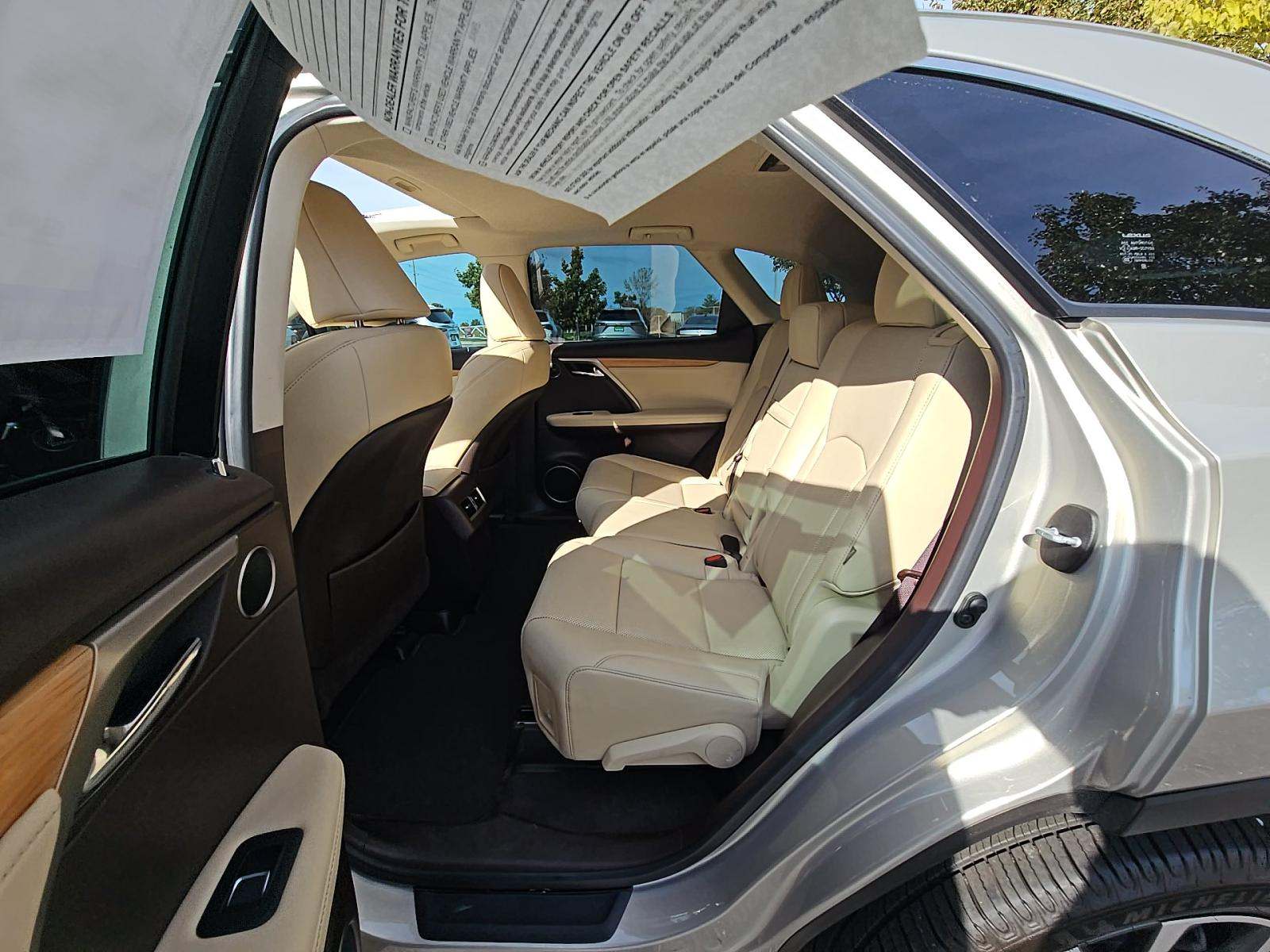 2020 Lexus RX RX 350L FWD