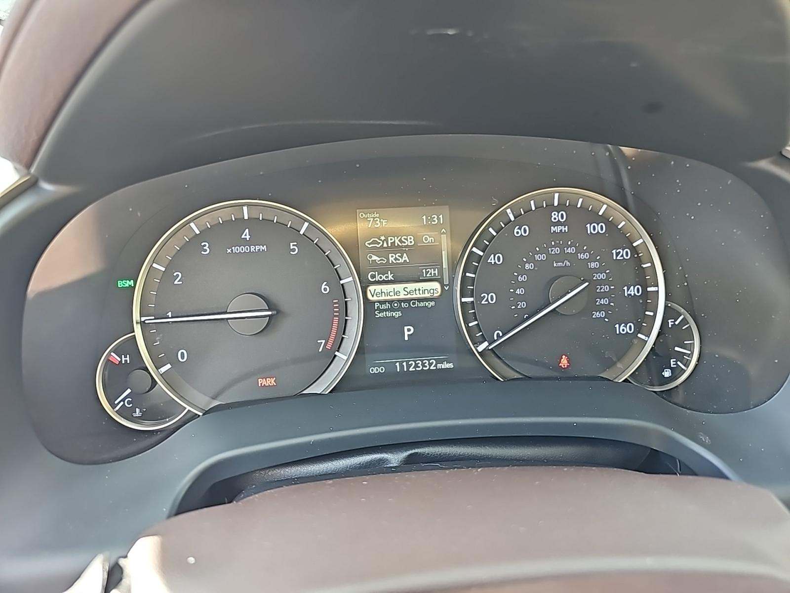 2020 Lexus RX RX 350L FWD