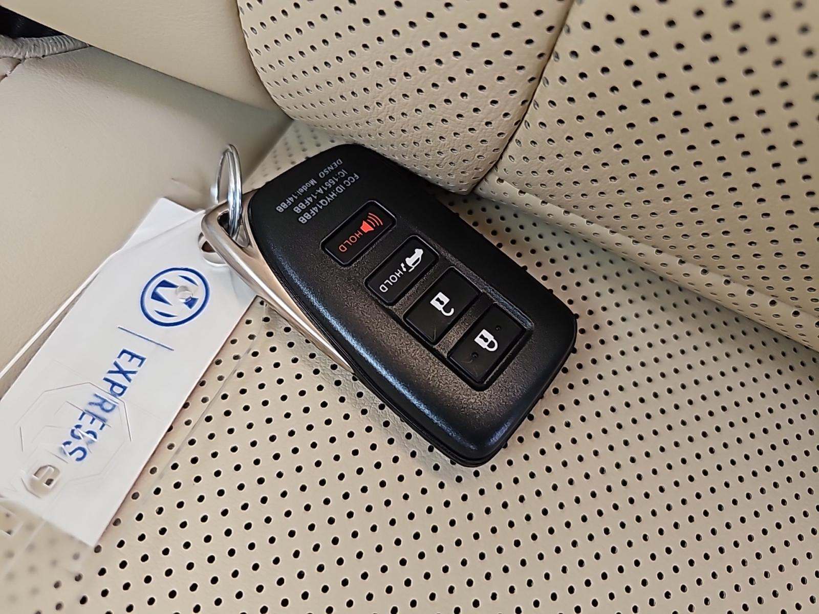 2020 Lexus RX RX 350L FWD