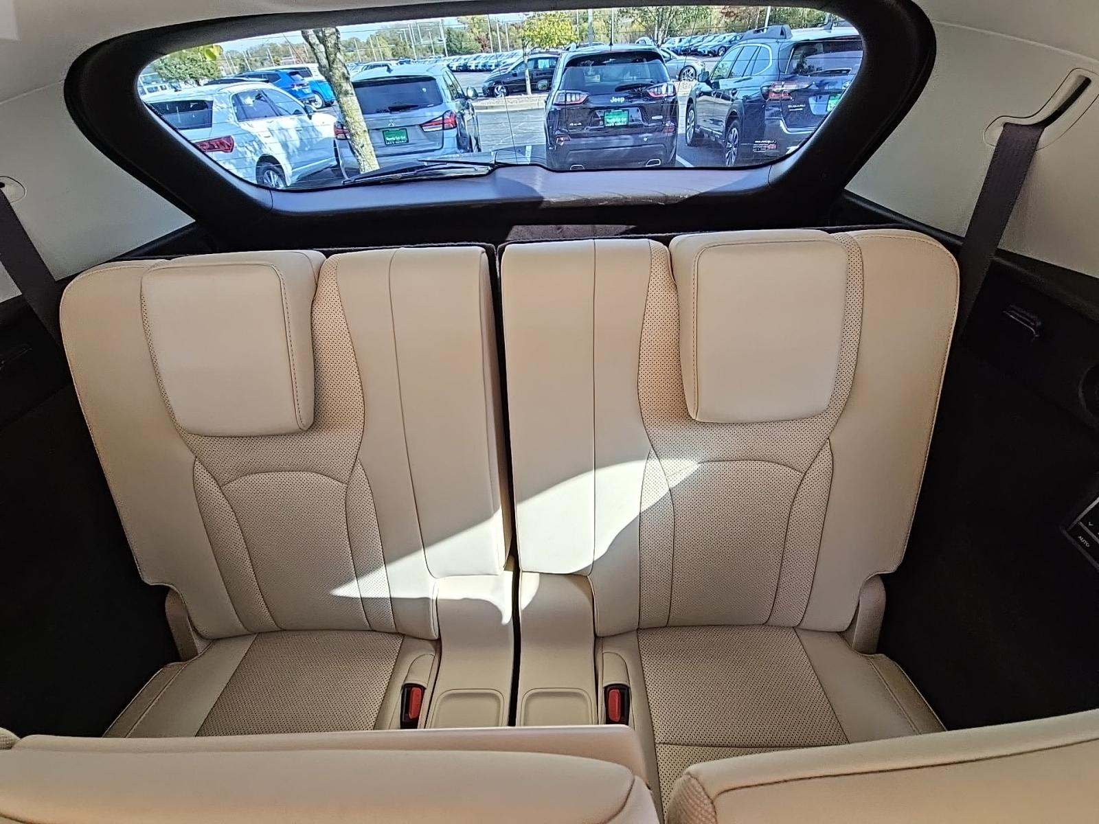 2020 Lexus RX RX 350L FWD