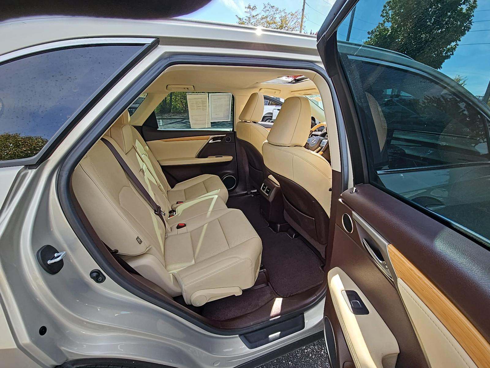 2020 Lexus RX RX 350L FWD