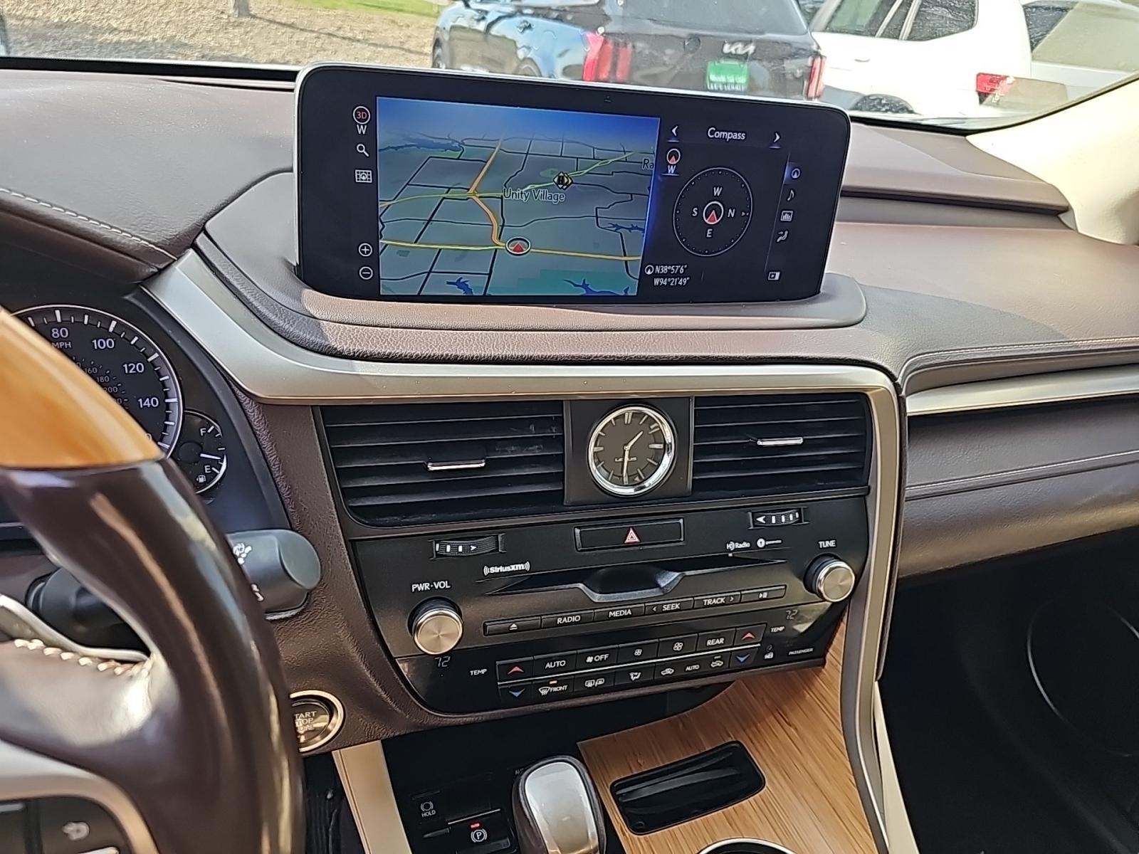 2020 Lexus RX RX 350L FWD