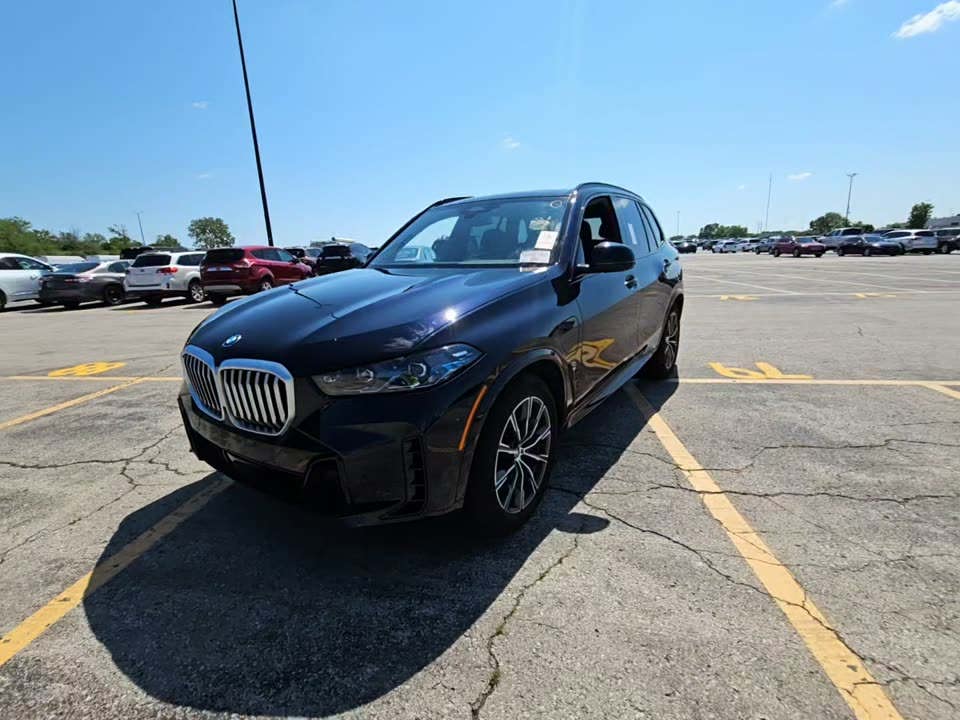2025 BMW X5 xDrive50e AWD