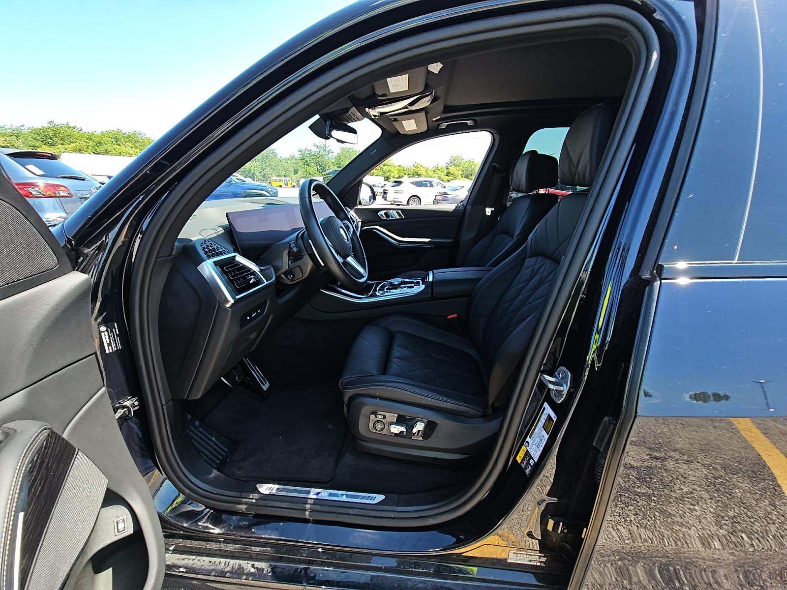 2025 BMW X5 xDrive50e AWD