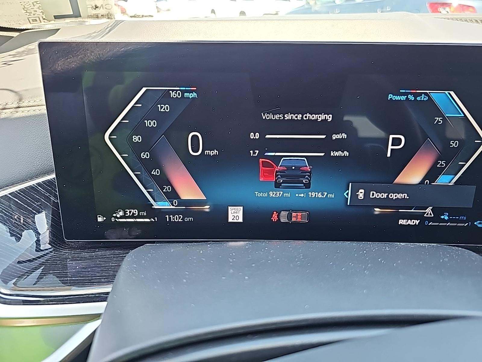 2025 BMW X5 xDrive50e AWD