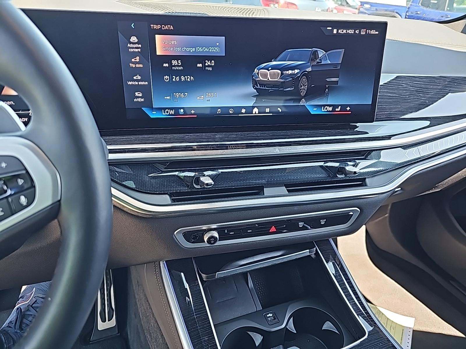 2025 BMW X5 xDrive50e AWD