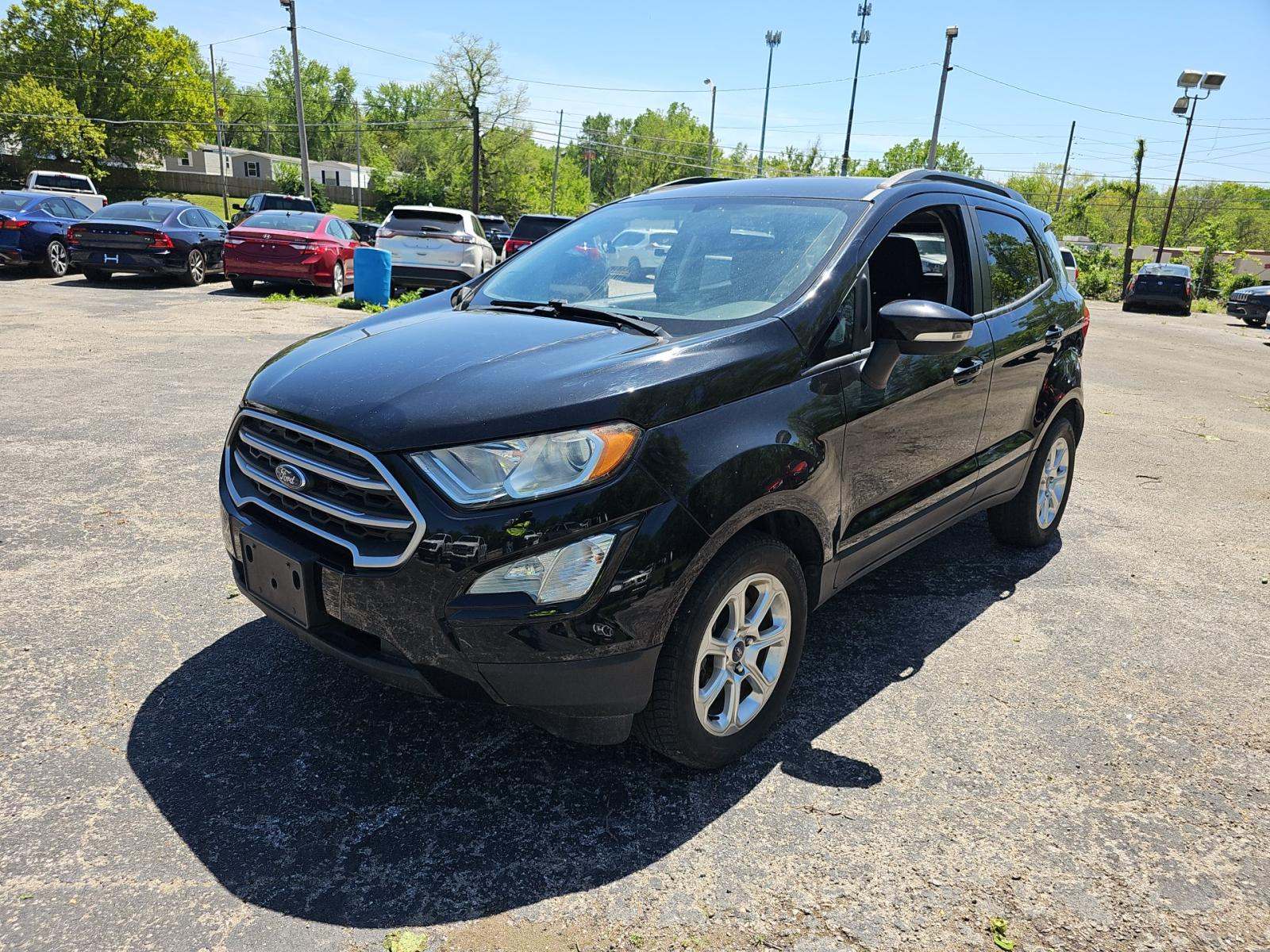FORD ECOSPORT - 1