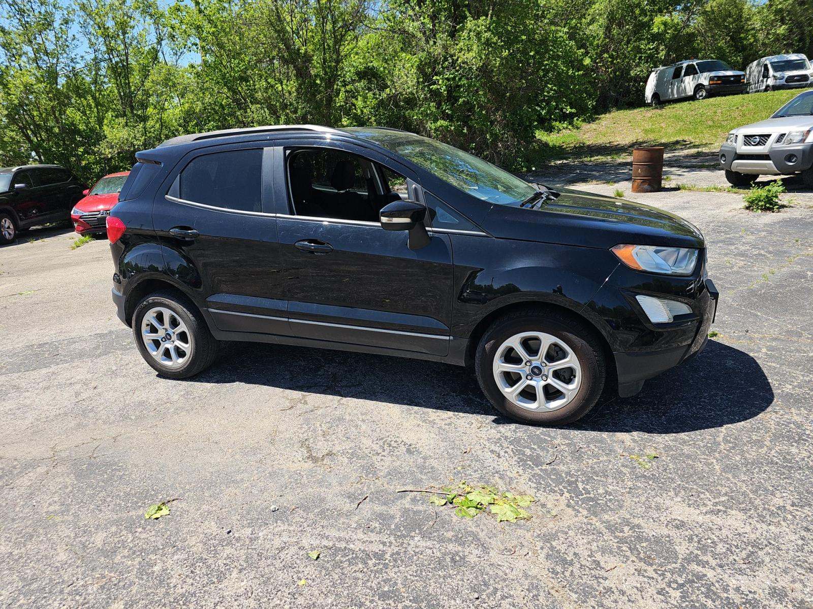 FORD ECOSPORT - 4