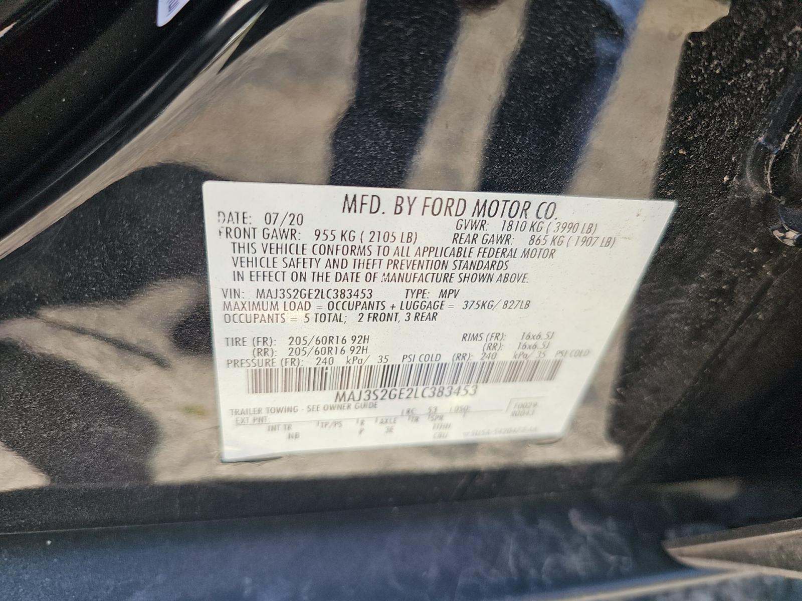 FORD ECOSPORT - 5