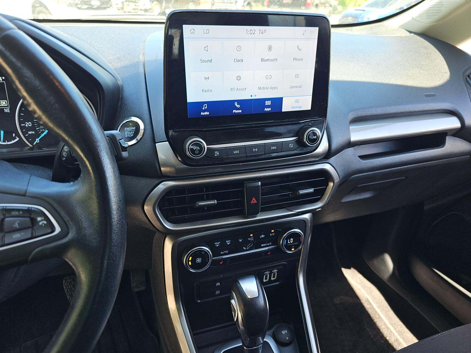 FORD ECOSPORT - 10