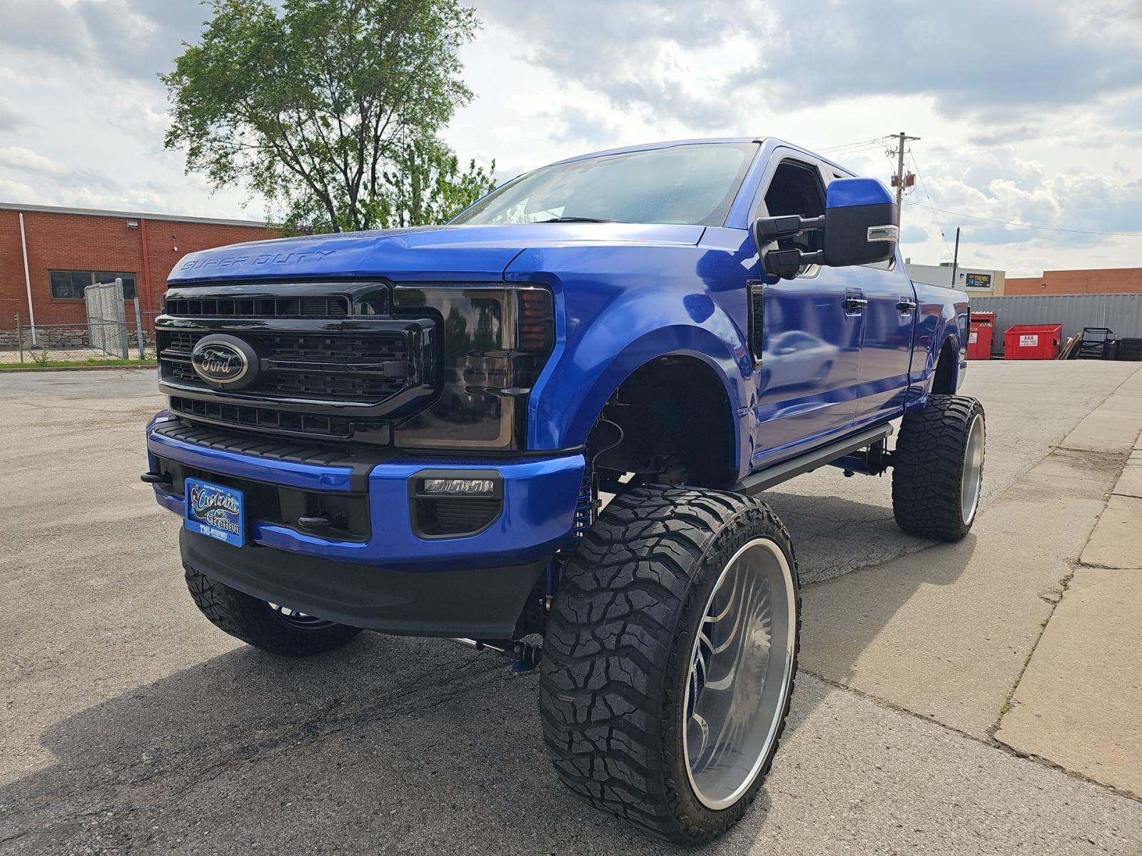 FORD F-250 - 1
