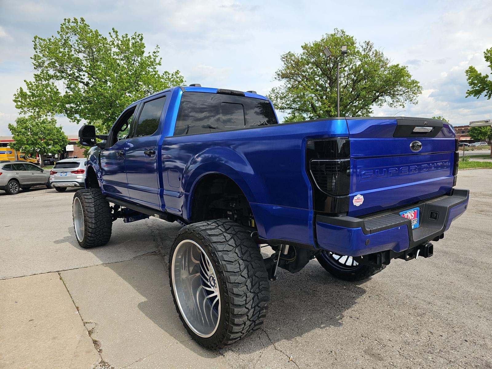 FORD F-250 - 2
