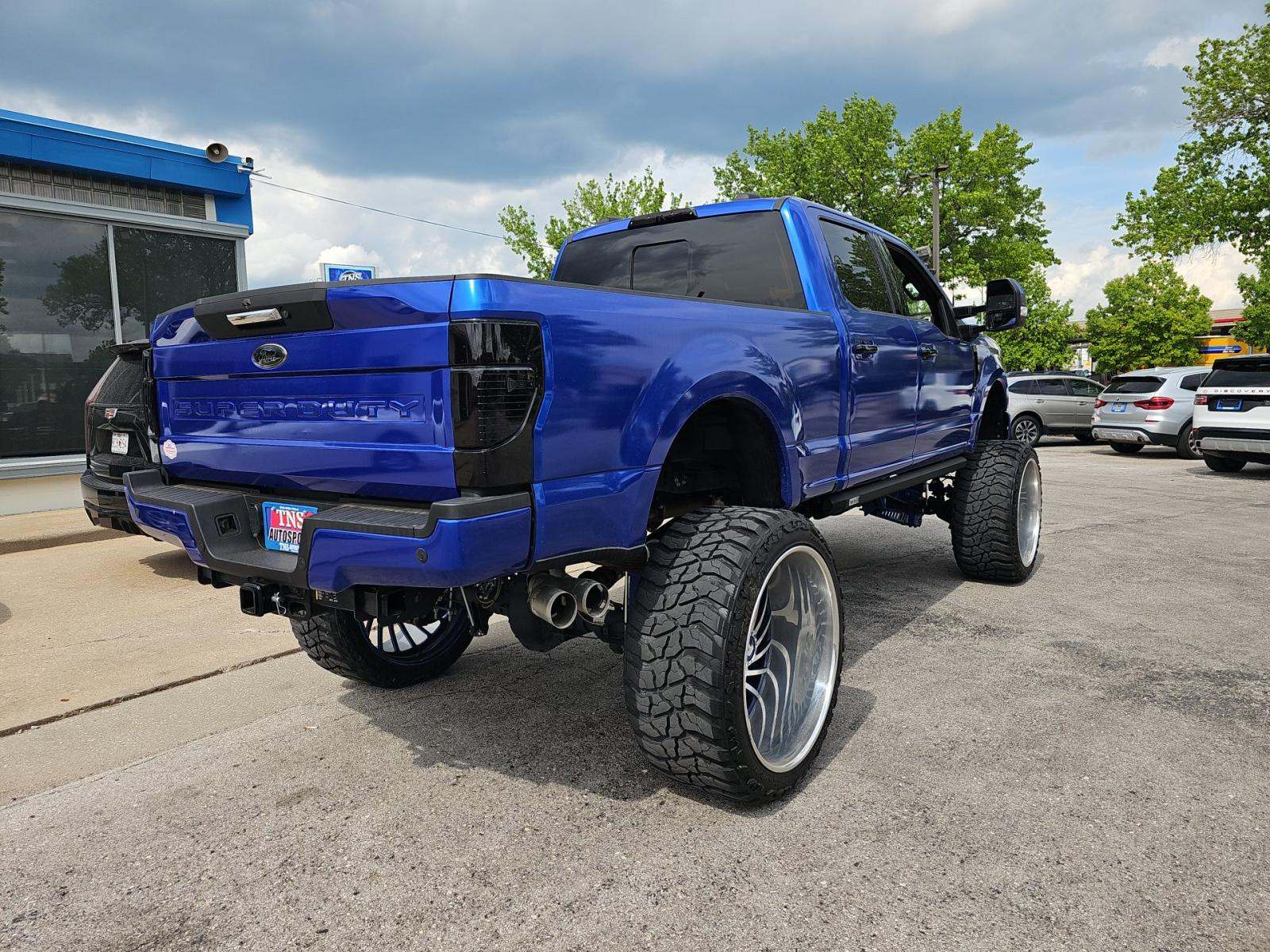 FORD F-250 - 3