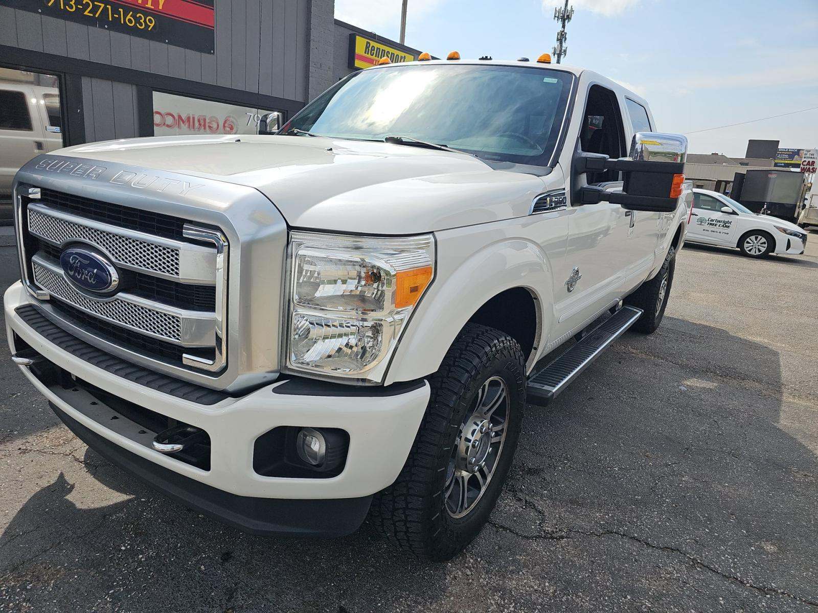 FORD F-250 - 1
