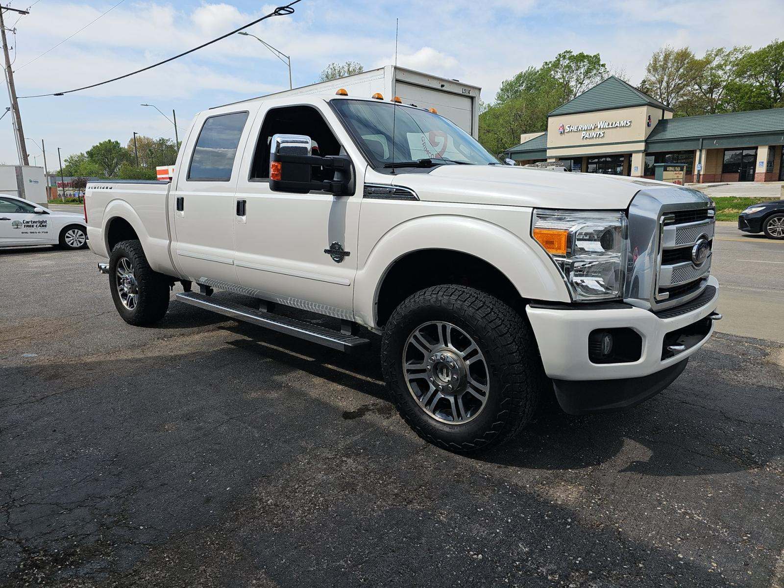 FORD F-250 - 4