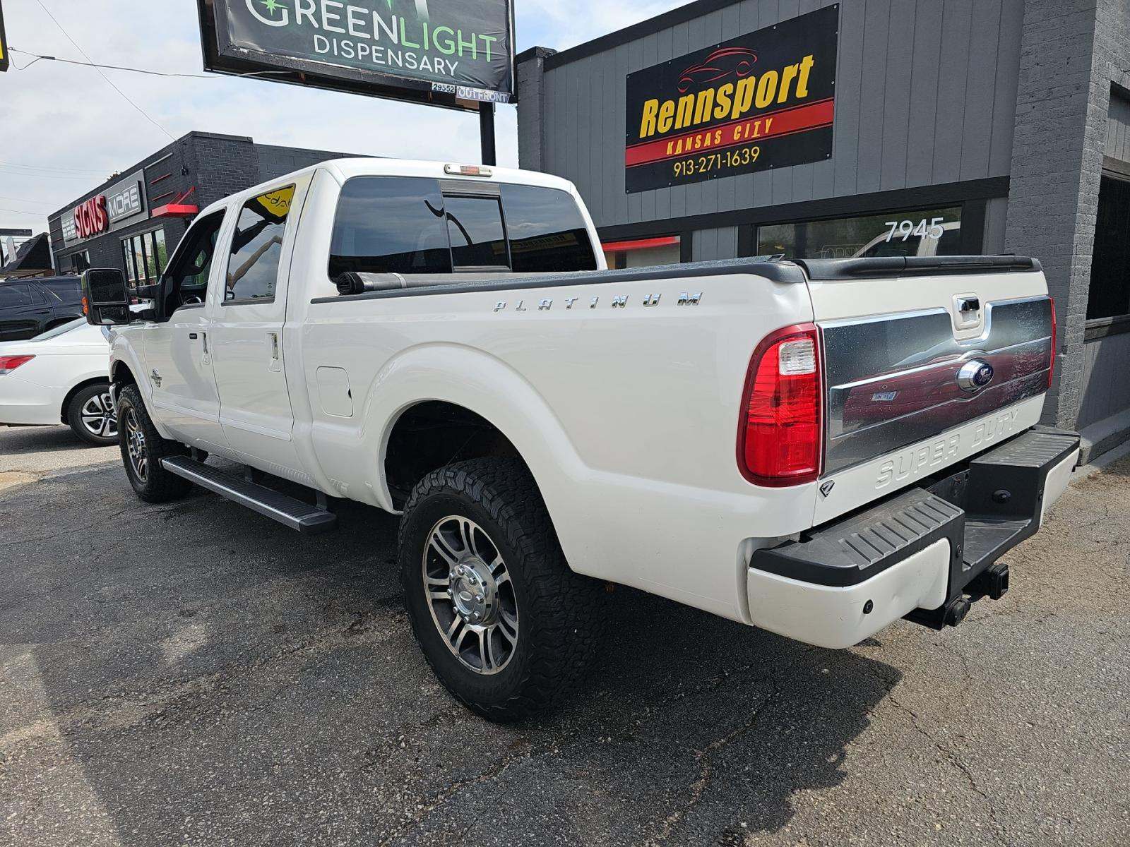 FORD F-250 - 2