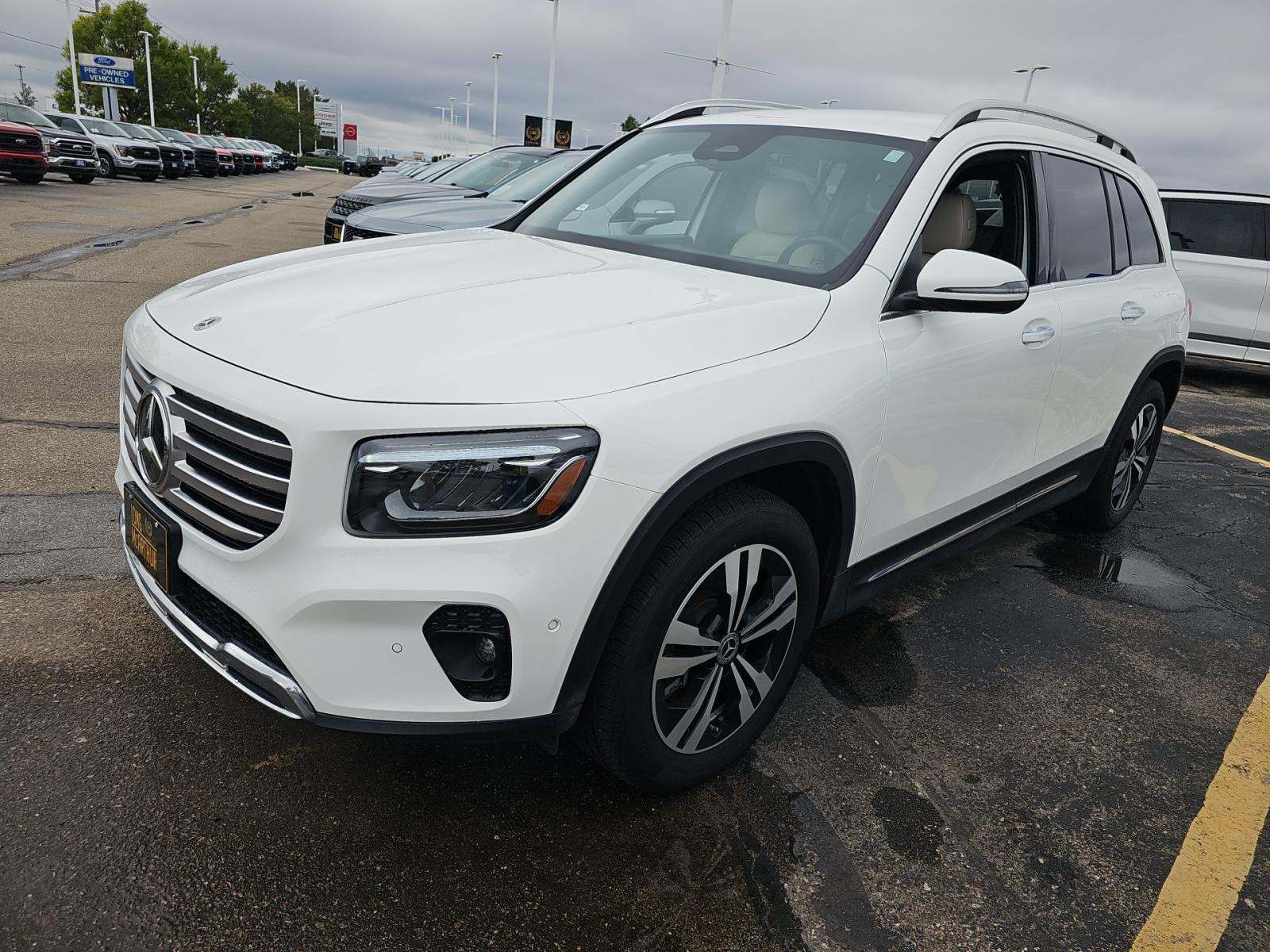 2025 Mercedes-Benz GLB GLB 250 AWD