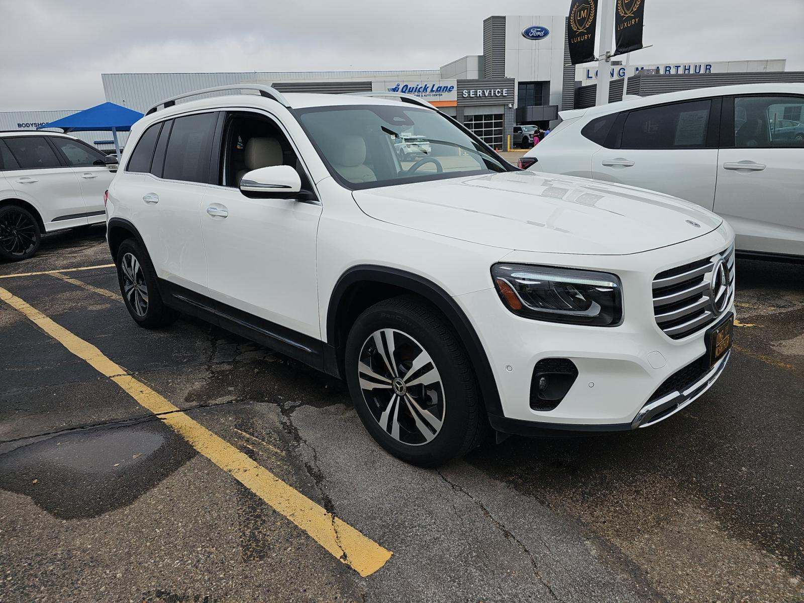 2025 Mercedes-Benz GLB GLB 250 AWD