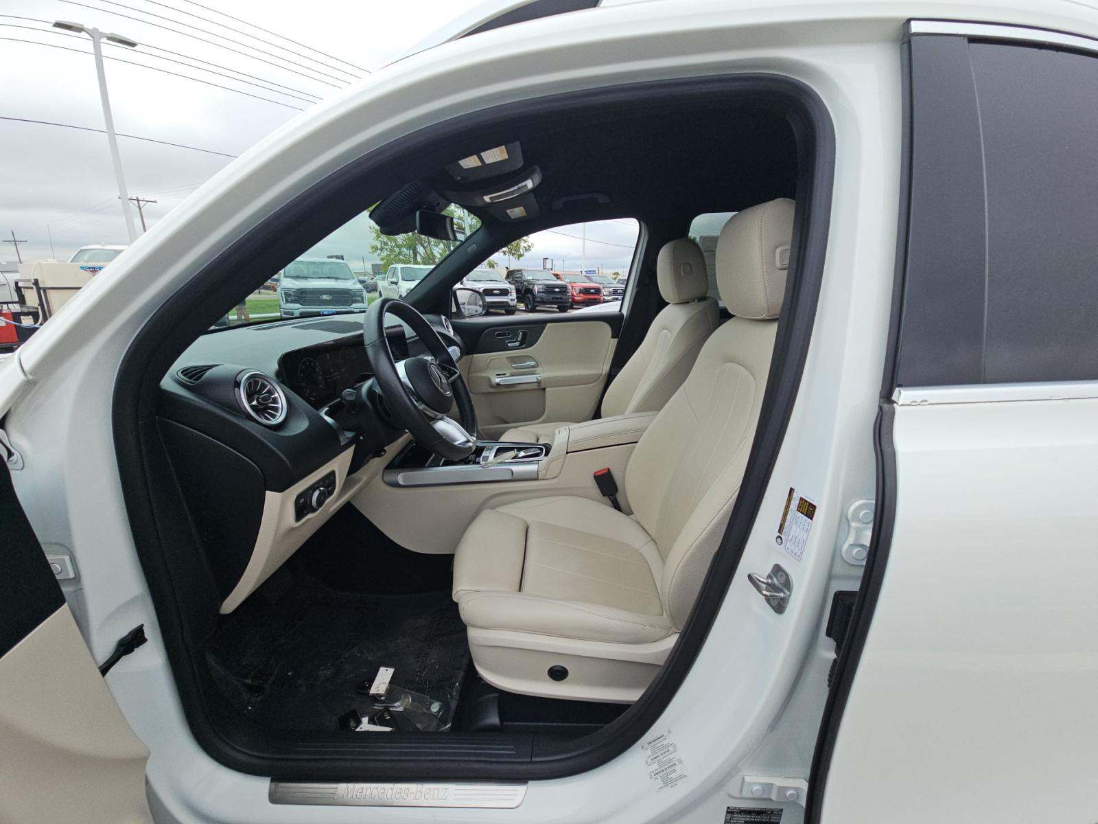 2025 Mercedes-Benz GLB GLB 250 AWD