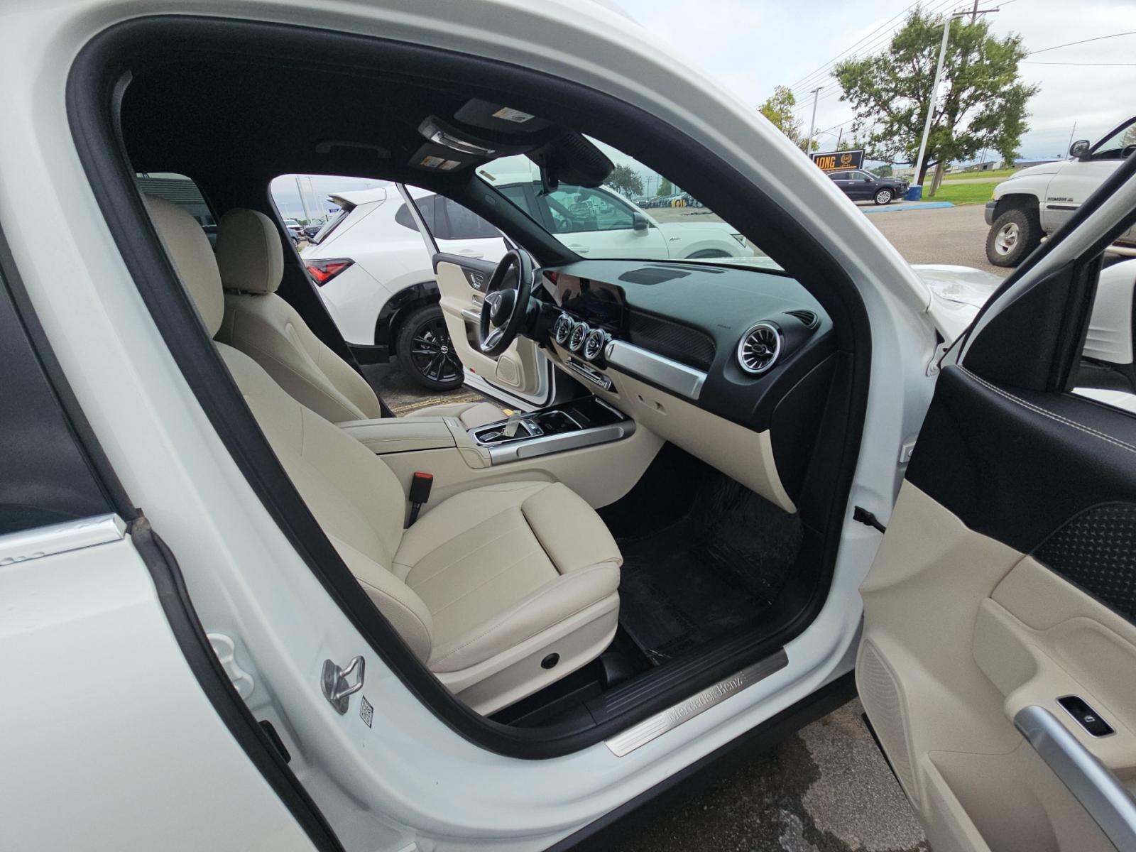 2025 Mercedes-Benz GLB GLB 250 AWD