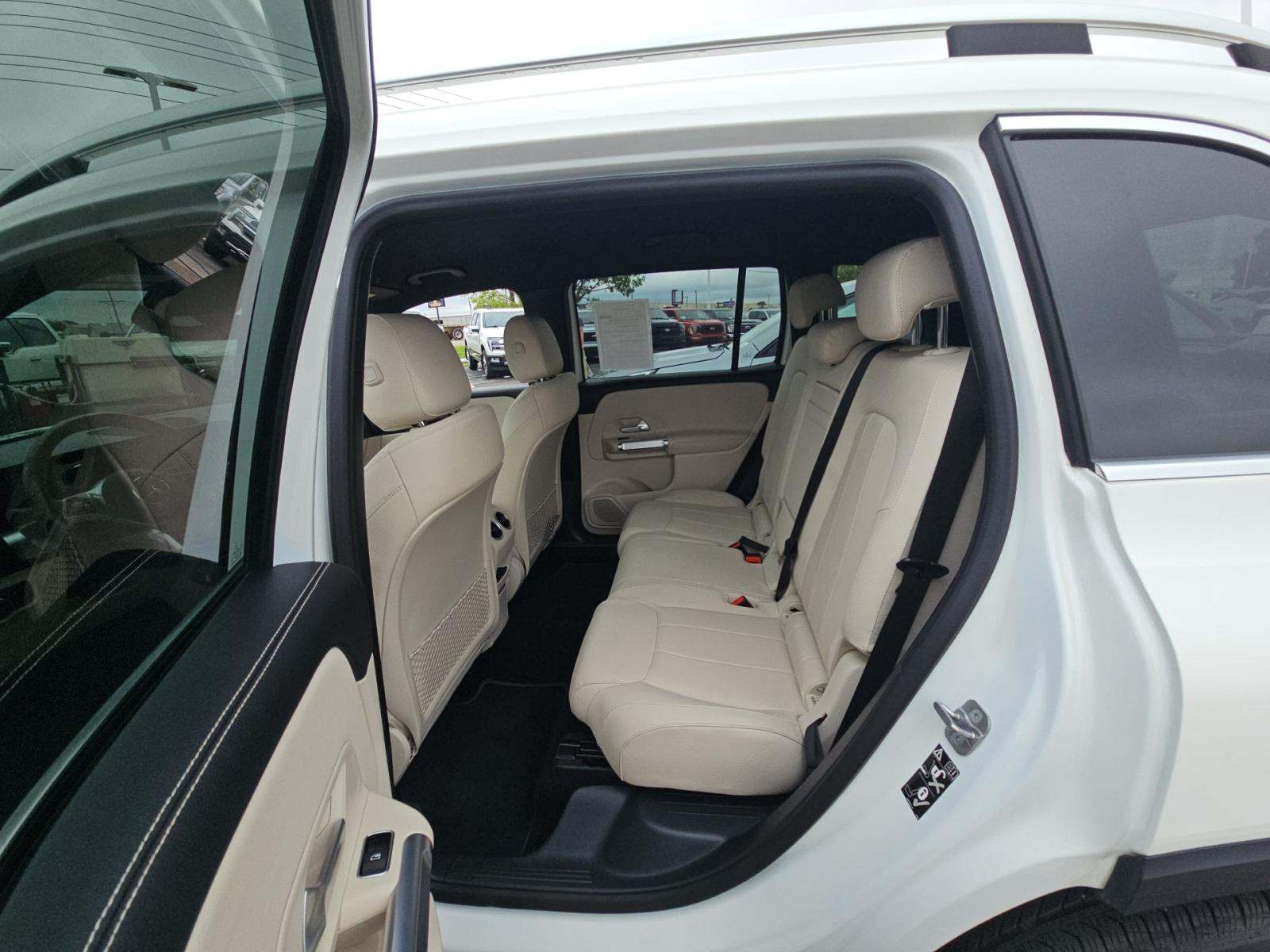 2025 Mercedes-Benz GLB GLB 250 AWD