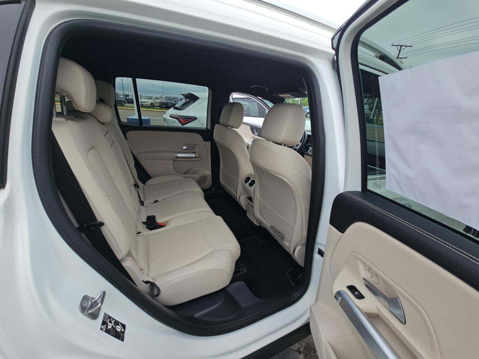2025 Mercedes-Benz GLB GLB 250 AWD