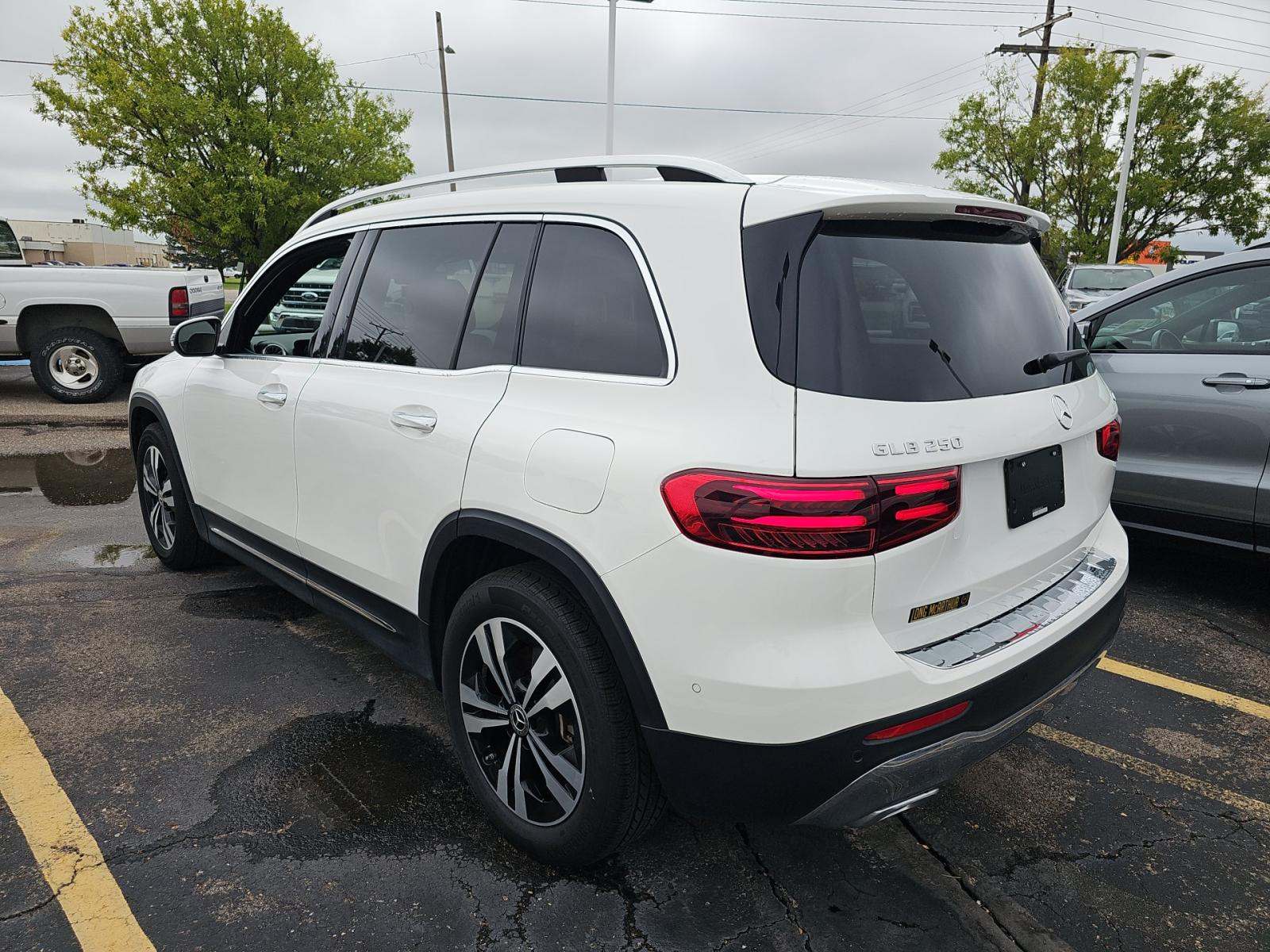 2025 Mercedes-Benz GLB GLB 250 AWD