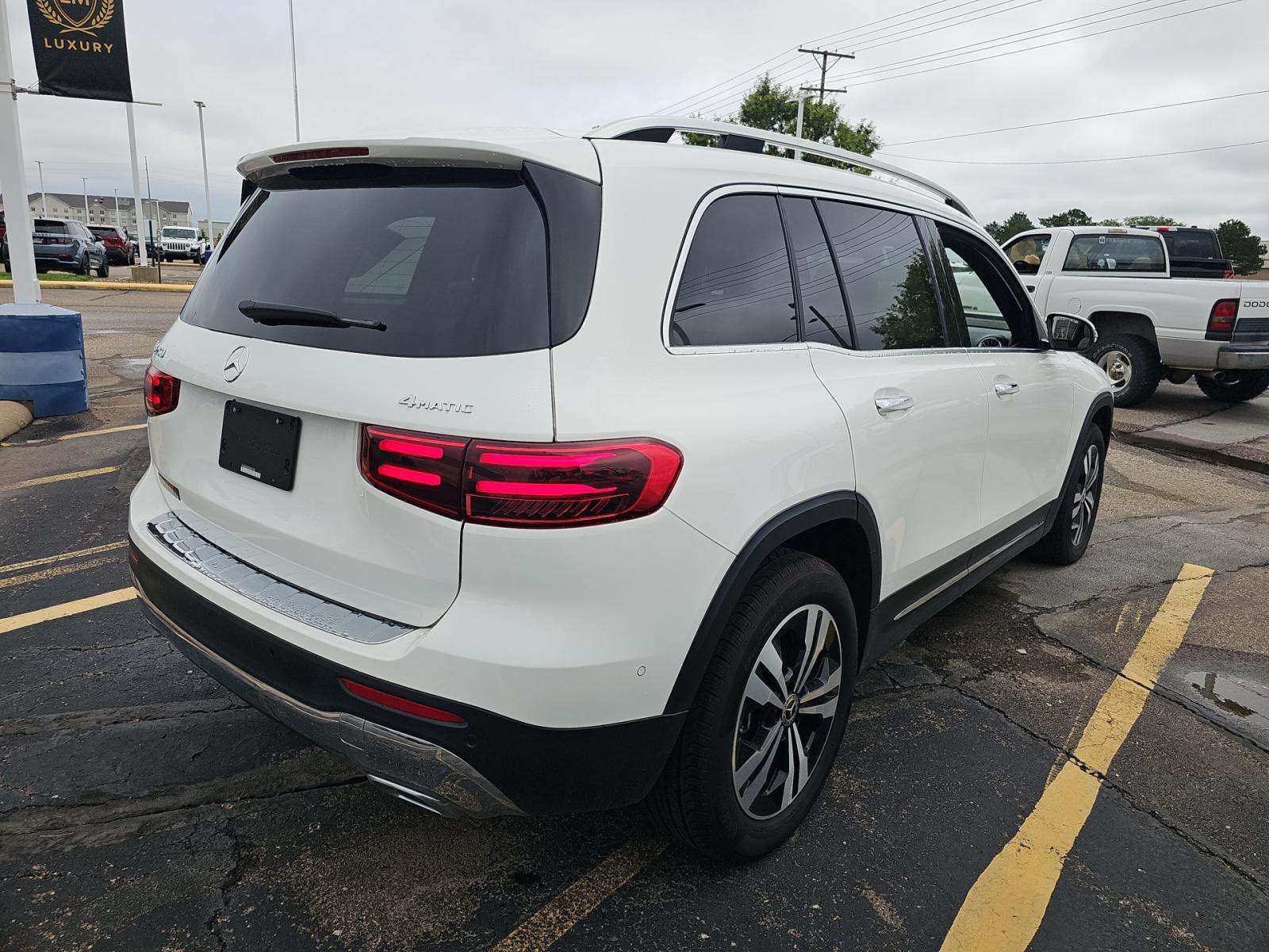 2025 Mercedes-Benz GLB GLB 250 AWD