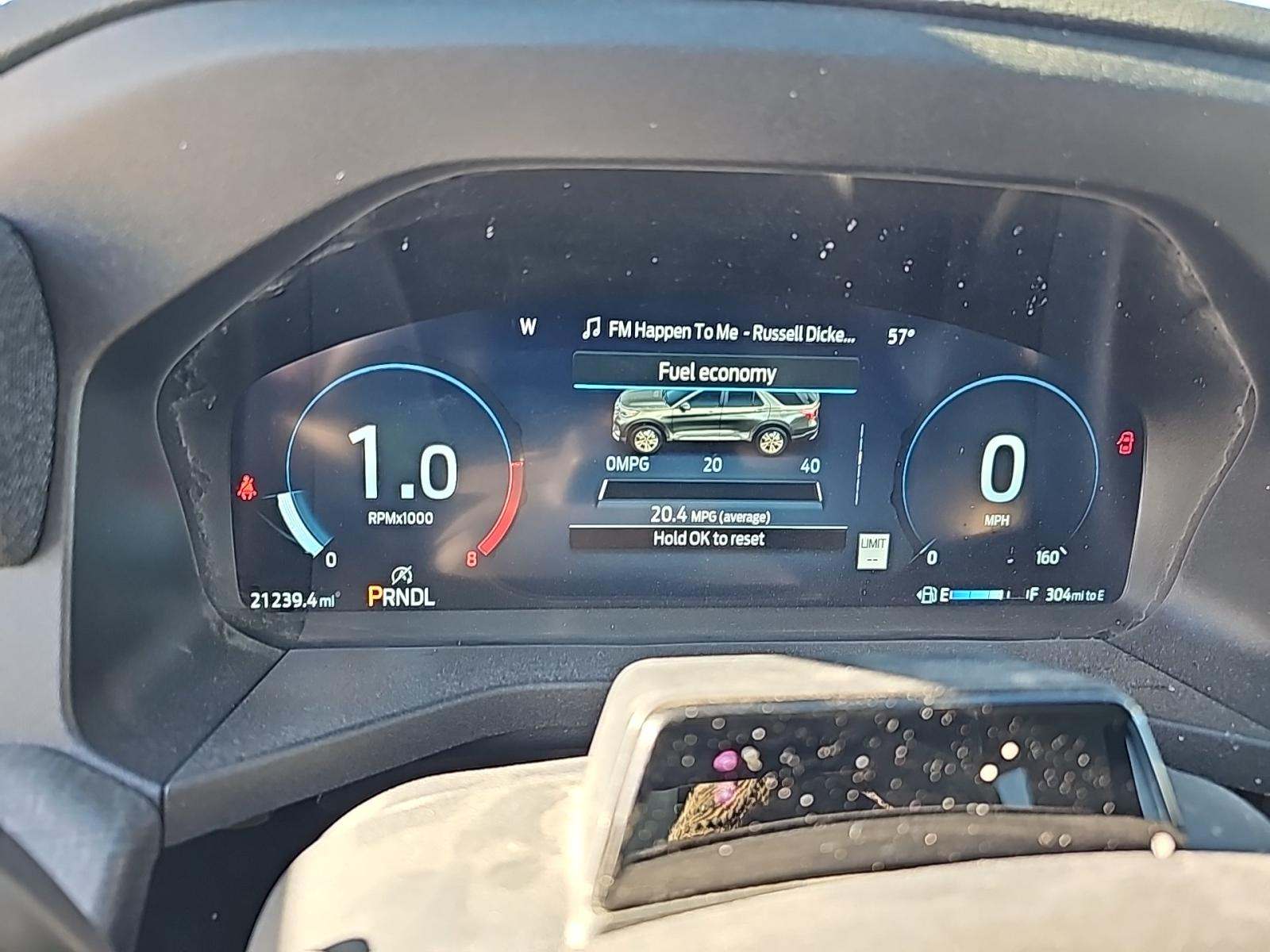 2025 Ford Explorer Platinum AWD