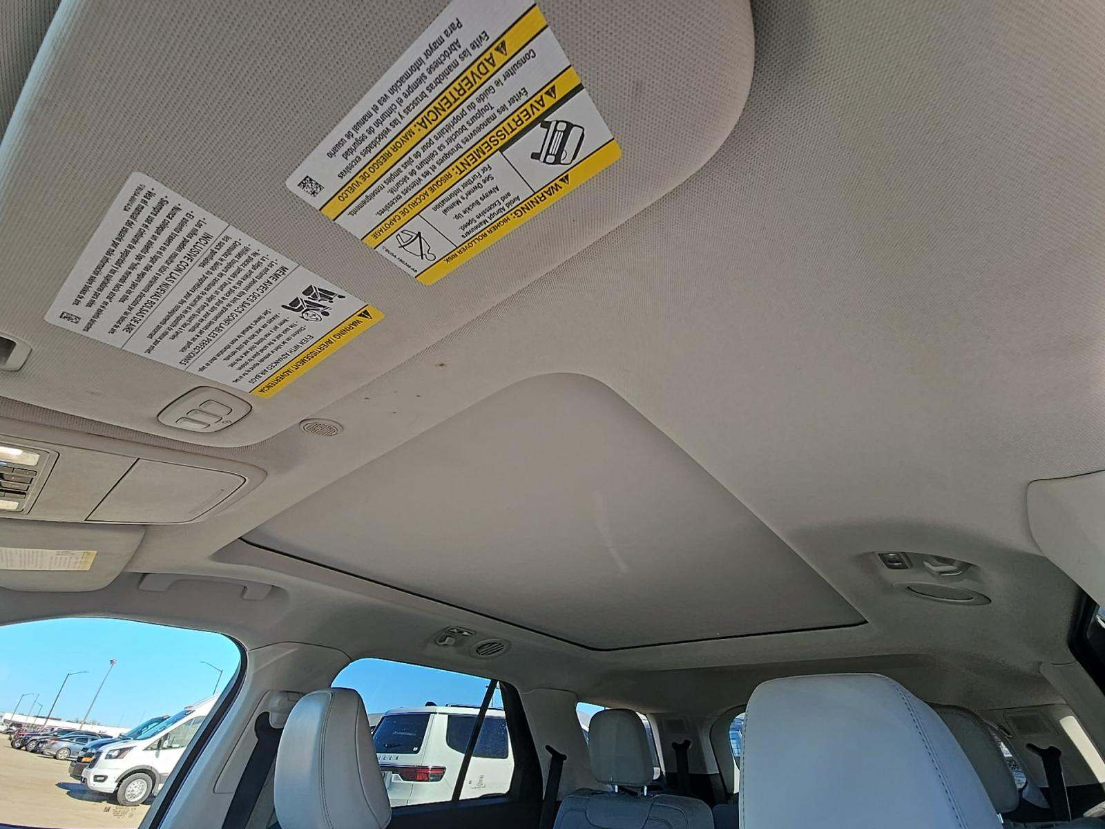 2025 Ford Explorer Platinum AWD