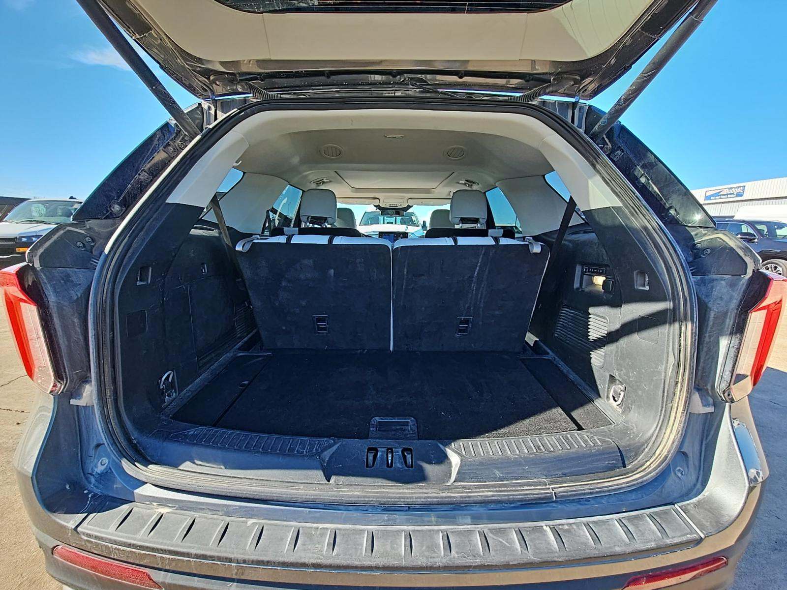 2025 Ford Explorer Platinum AWD