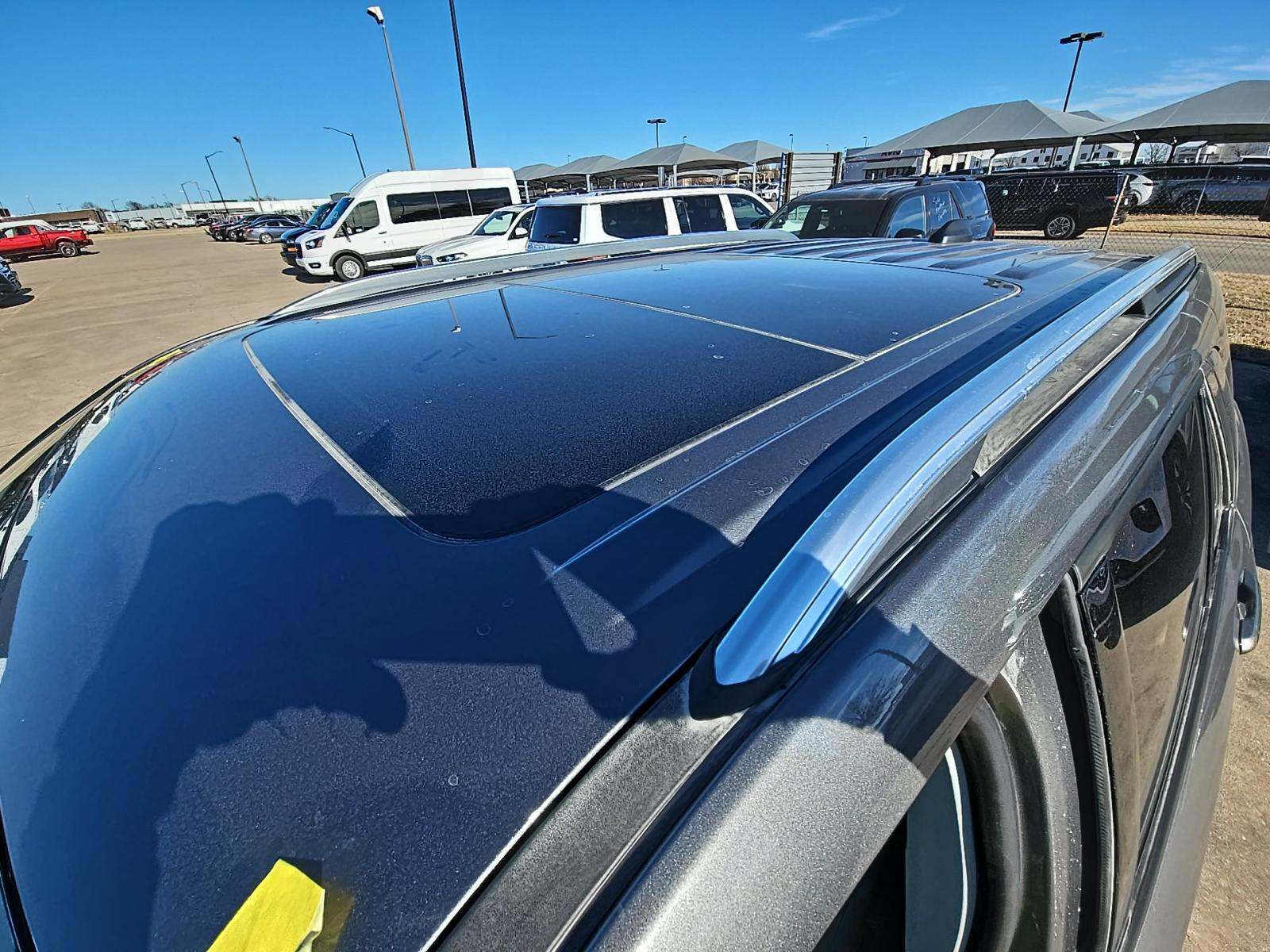 2025 Ford Explorer Platinum AWD