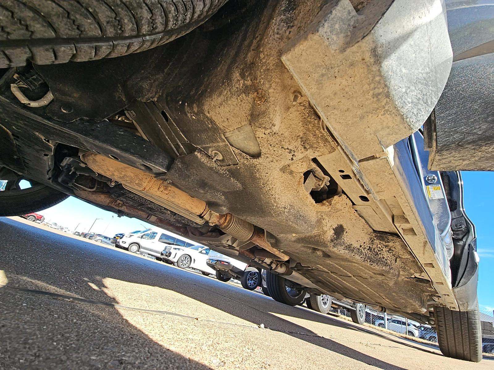 2025 Ford Explorer Platinum AWD