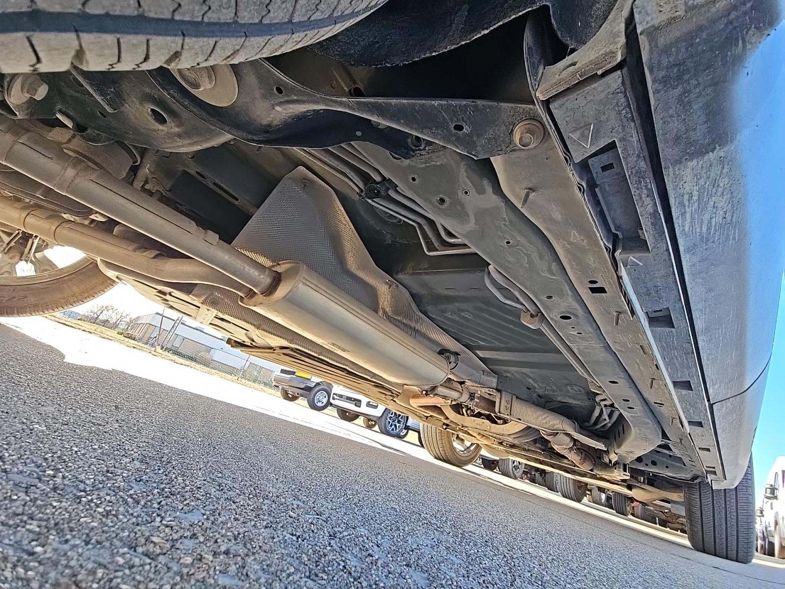 2025 Ford Explorer Platinum AWD