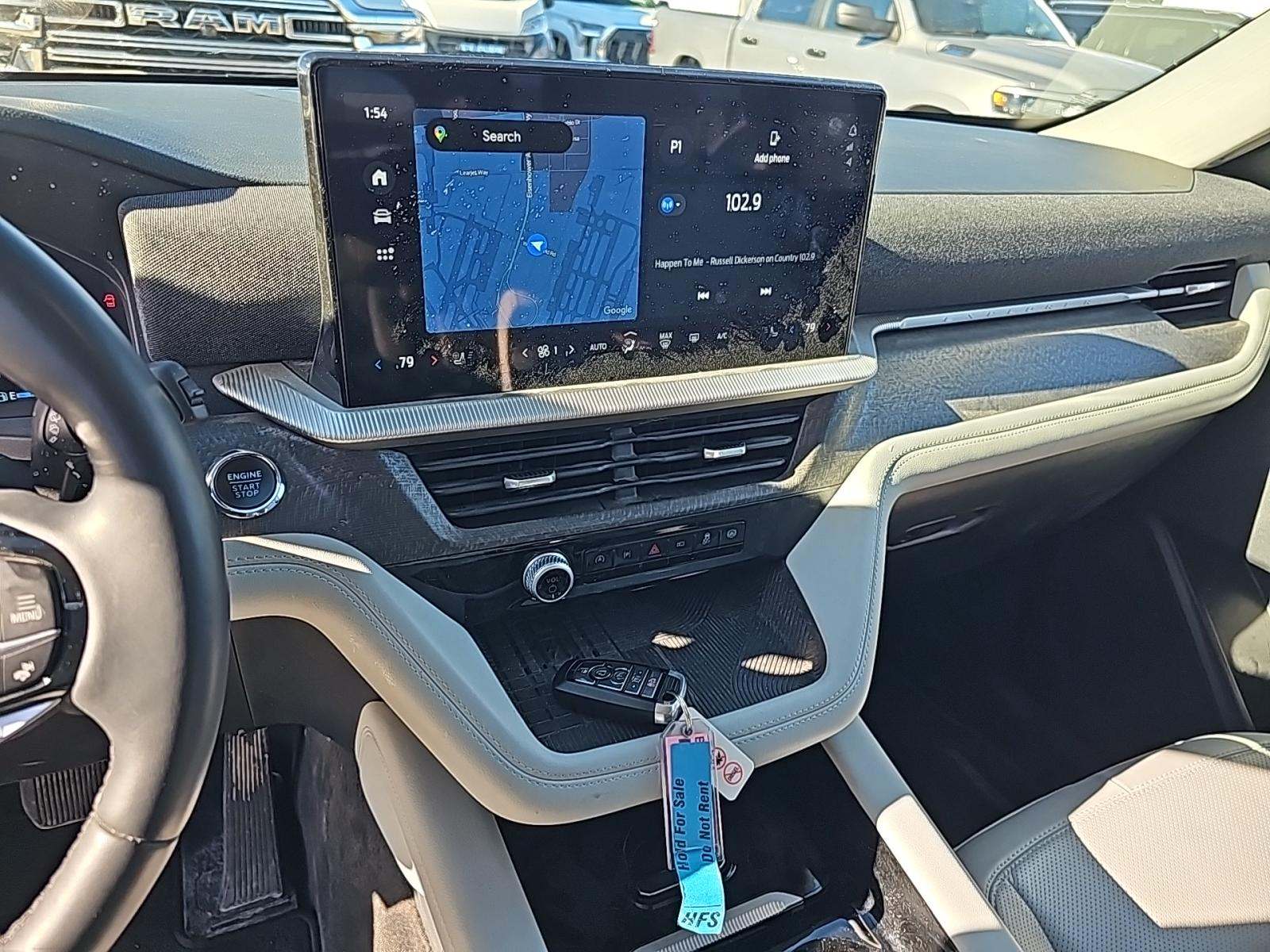 2025 Ford Explorer Platinum AWD