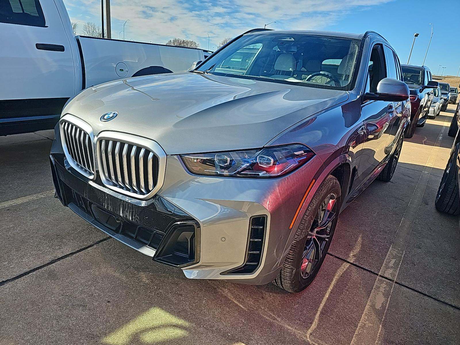 2025 BMW X5 Sports Activity Vehicle xDrive50e M SPORT LINE