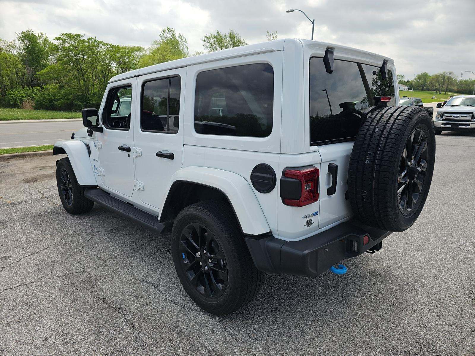 JEEP WRANGLER - 2
