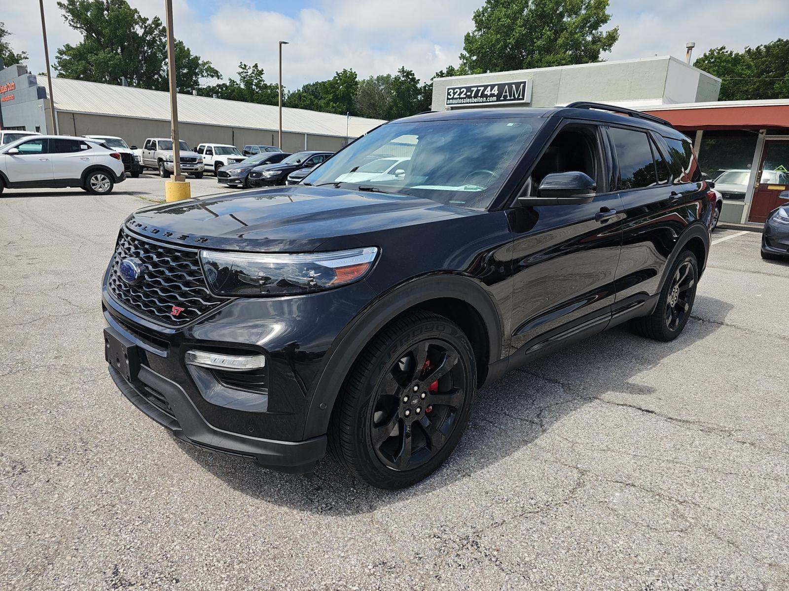2020 Ford Explorer ST AWD